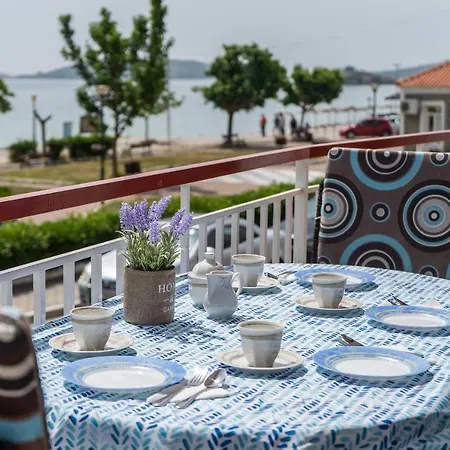 Apartment Sea View Luxury Nea Peramos (Macedonia)