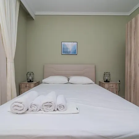 Sea View Luxury Néa Péramos