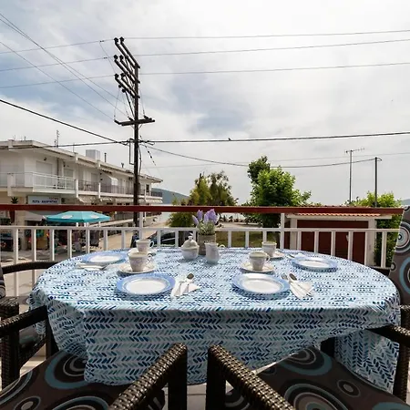 Sea View Luxury شقة