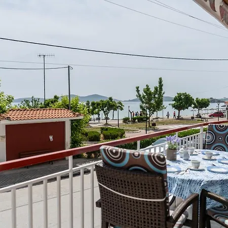 Sea View Luxury شقة *