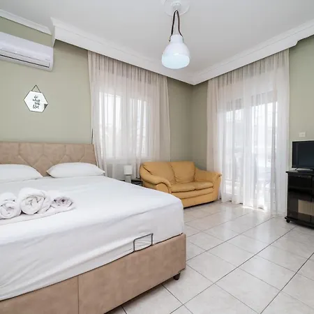 Apartment Sea View Luxury