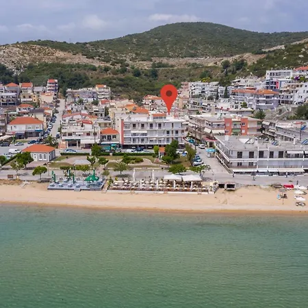 Sea View Luxury شقة *