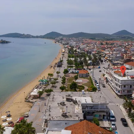Sea View Luxury شقة Néa Péramos