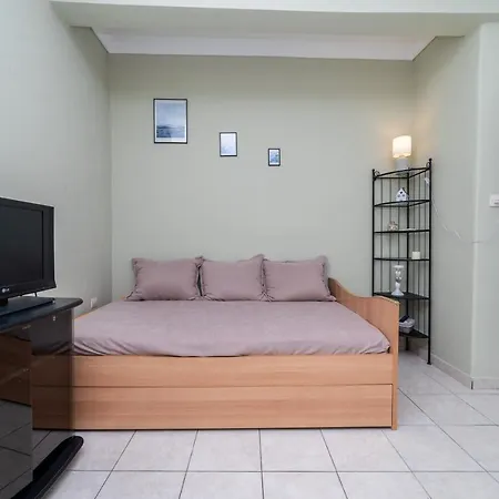 Sea View Luxury Apartment Nea Peramos (Macedonia)