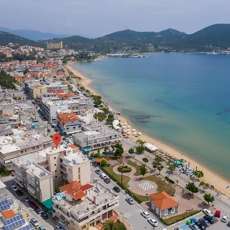 Sea View Luxury شقة Néa Péramos